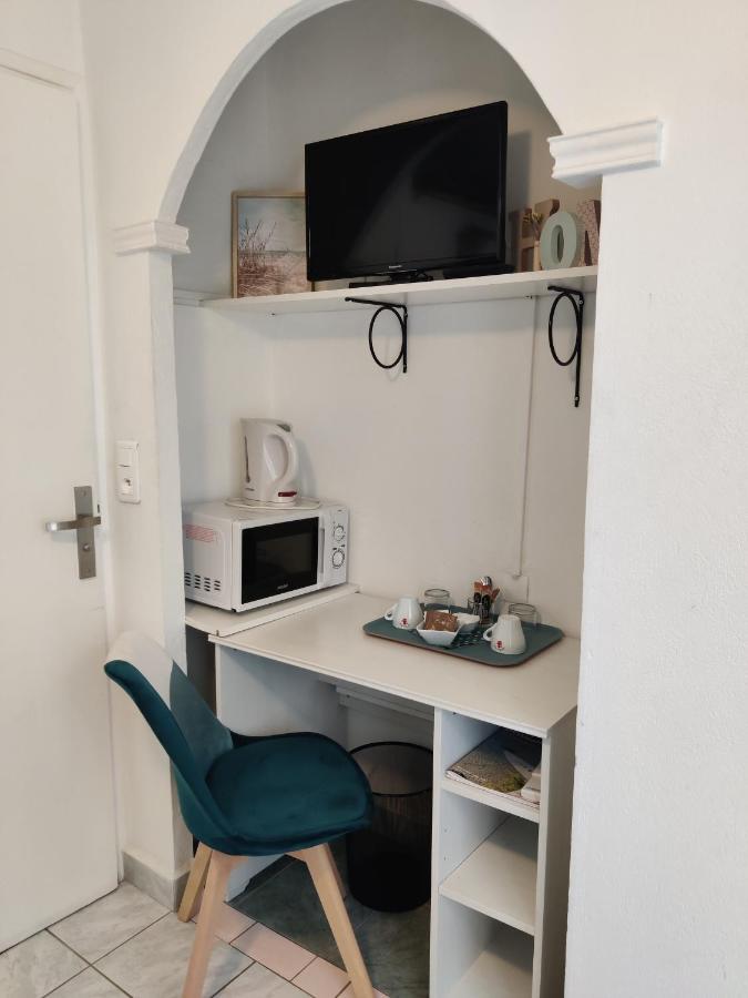 Villa Plein Sud A 900M Du Centre De Cavalaire Sur Mer - Chambre Climatisee - Piscine - Spa- Calme Et Detente المظهر الخارجي الصورة