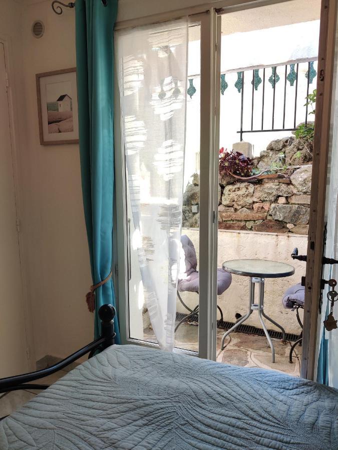 Villa Plein Sud A 900M Du Centre De Cavalaire Sur Mer - Chambre Climatisee - Piscine - Spa- Calme Et Detente المظهر الخارجي الصورة